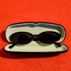 New Women's Sunglasses - Black Vogue Eyewear Replica's - Save $